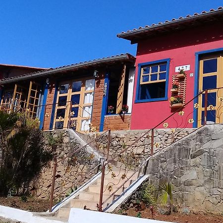 Pousada Nascer Do Sol Tiradentes Dış mekan fotoğraf
