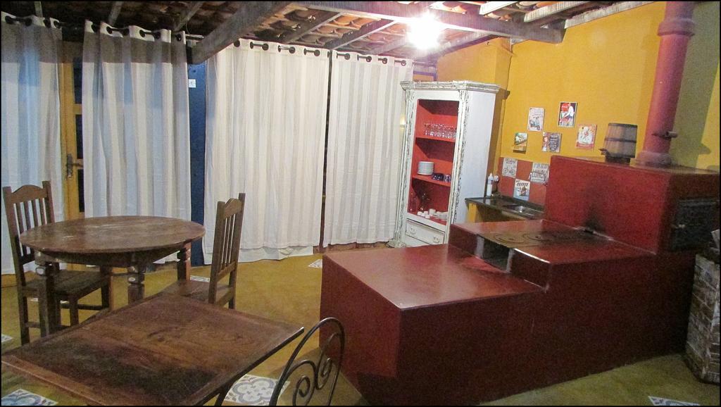 Pousada Nascer Do Sol Tiradentes Dış mekan fotoğraf