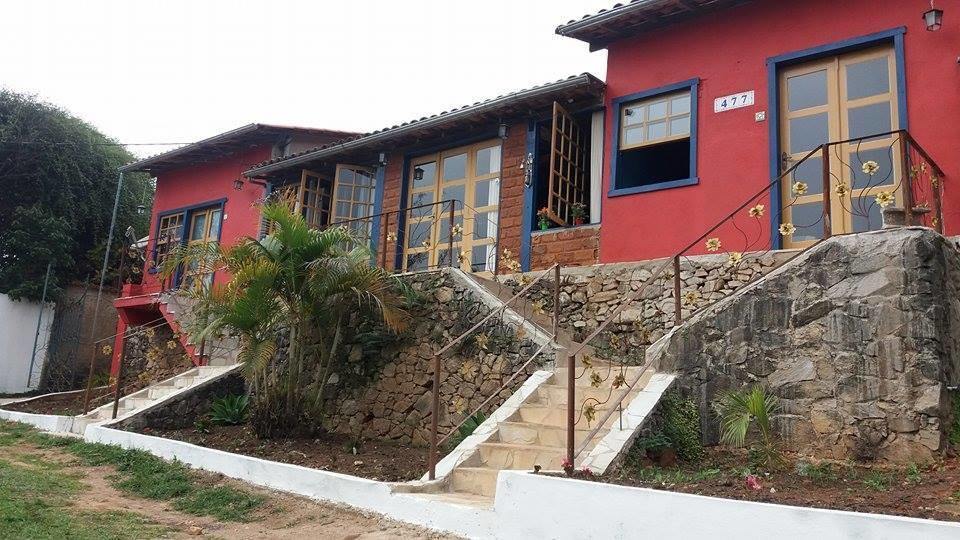 Pousada Nascer Do Sol Tiradentes Dış mekan fotoğraf