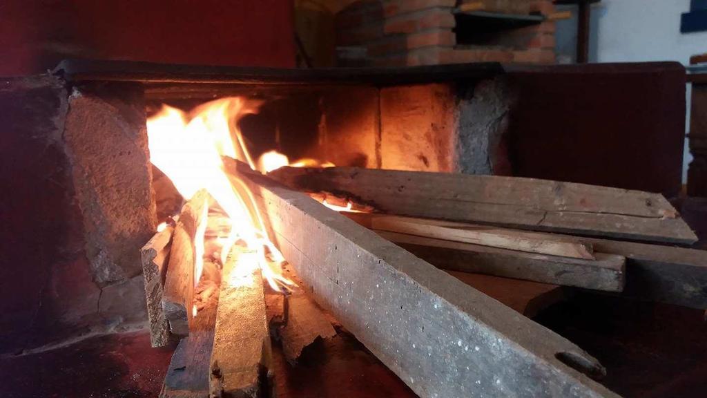 Pousada Nascer Do Sol Tiradentes Dış mekan fotoğraf