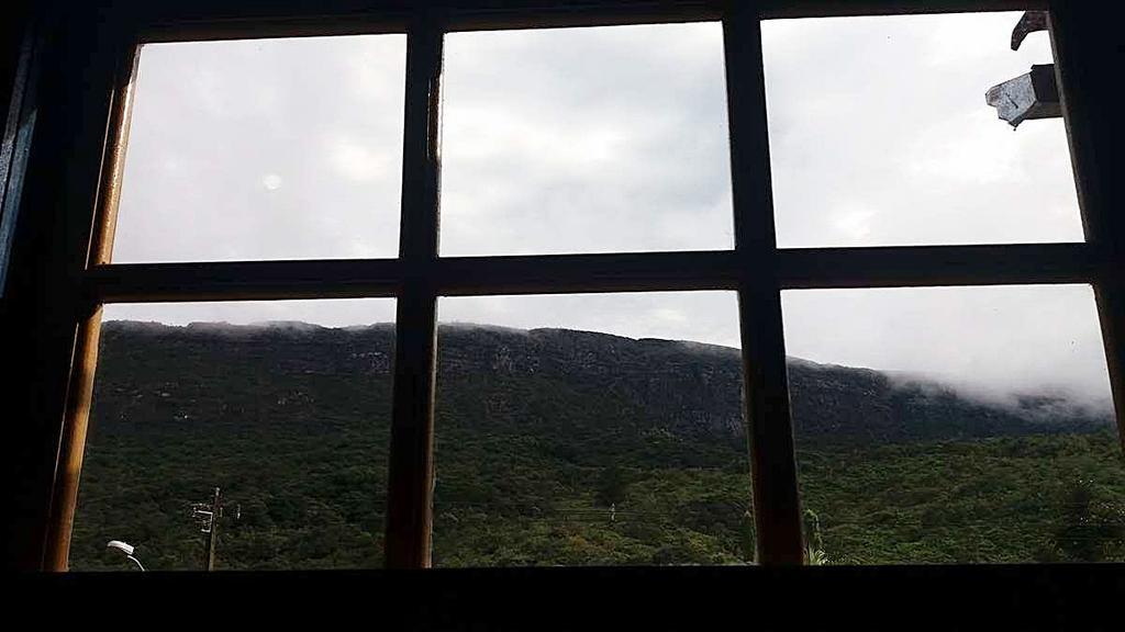 Pousada Nascer Do Sol Tiradentes Dış mekan fotoğraf