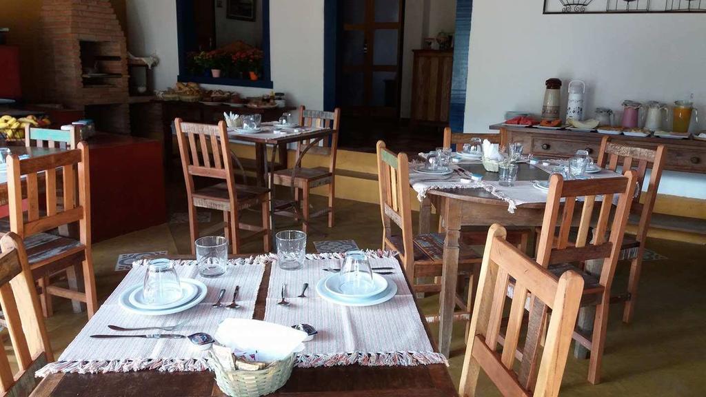 Pousada Nascer Do Sol Tiradentes Dış mekan fotoğraf
