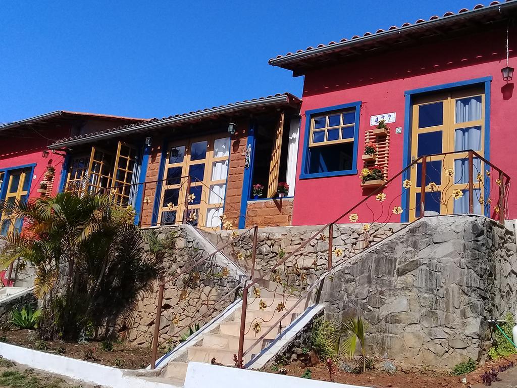 Pousada Nascer Do Sol Tiradentes Dış mekan fotoğraf