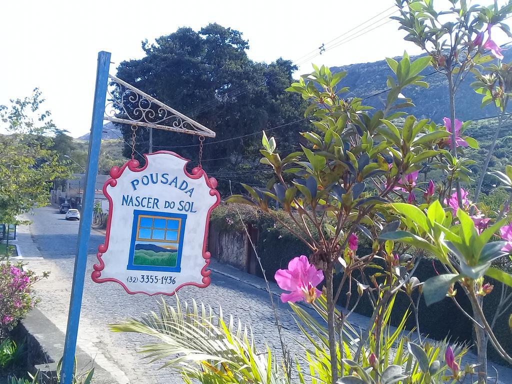 Pousada Nascer Do Sol Tiradentes Dış mekan fotoğraf
