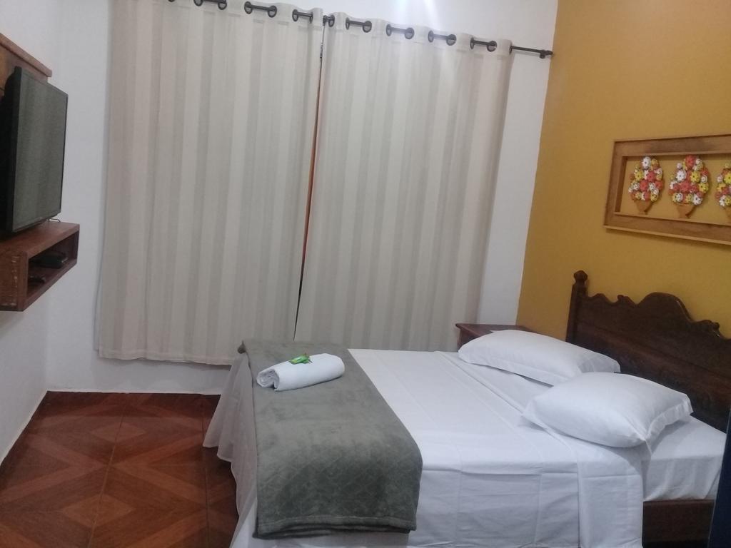 Pousada Nascer Do Sol Tiradentes Dış mekan fotoğraf