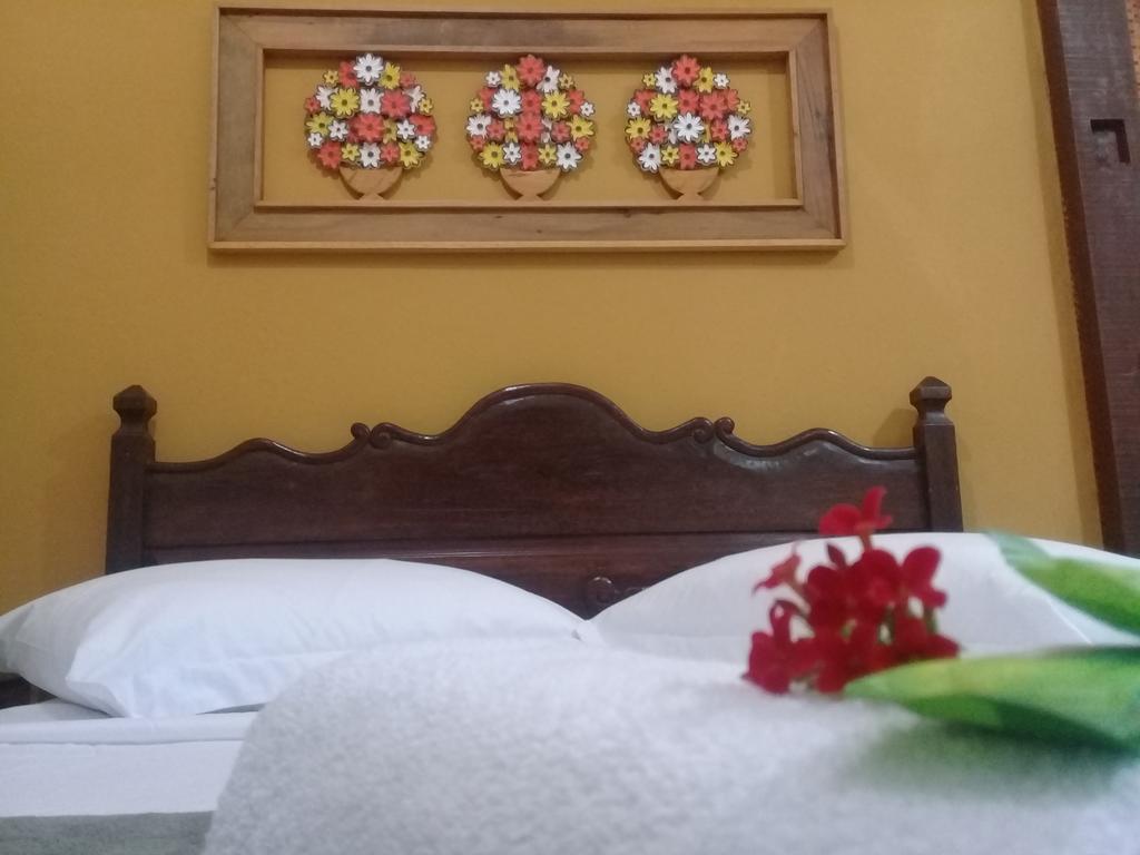 Pousada Nascer Do Sol Tiradentes Dış mekan fotoğraf