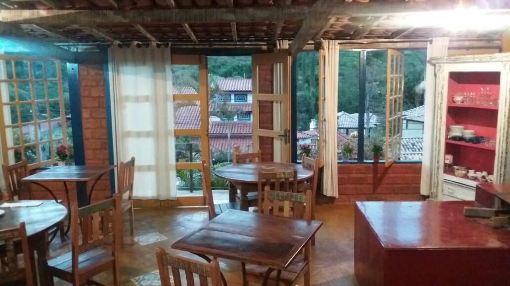 Pousada Nascer Do Sol Tiradentes Dış mekan fotoğraf